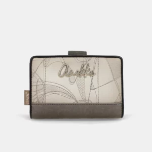 BILLETERO MEDIANO DURO RFID AURALIS ANEKKE