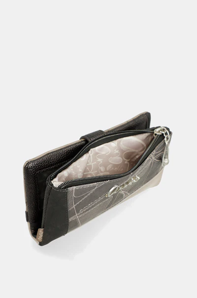 BILLETERO BLANDO RFID AURALIS ANEKKE - Imagen 4