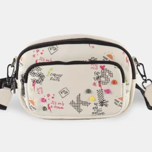 BANDOLERA SHIRLEY OFF PEPE MOLL