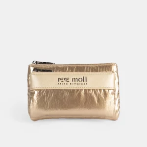 MONEDERO ESTELLE GOLD PEPE MOLL