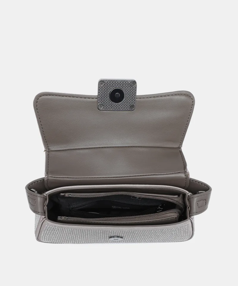 BOLSO DE MANO EVA STONE PEPE MOLL - Imagen 4