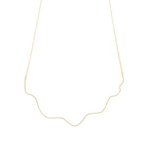 COLLAR CON ONDAS BILYFER