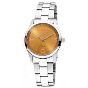 RELOJ Sra ANALÓGICO NARANJA NOWLEY