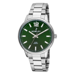 RELOJ Cab ANALÓGICO VERDE