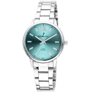 RELOJ Sra ANALÓGICO TURQUESA NOWLEY