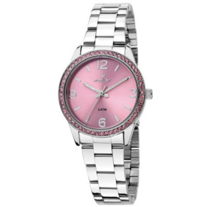 RELOJ Sra ANALÓGICO CIRCINITAS ROSA NOWLEY