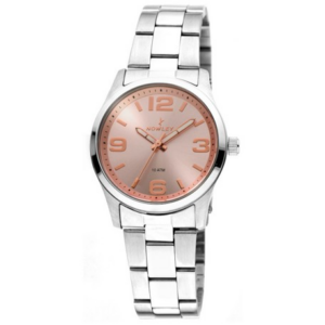 RELOJ Sra ANALÓGICO MELOCOTÓN NOWLEY