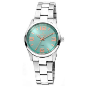 RELOJ Sra ANALÓGICO TURQUESA NOWLEY