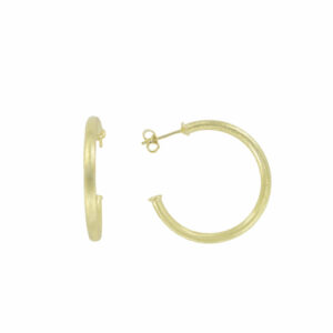 ARO CHAPADO EN ORO DE 30MM BILYFER