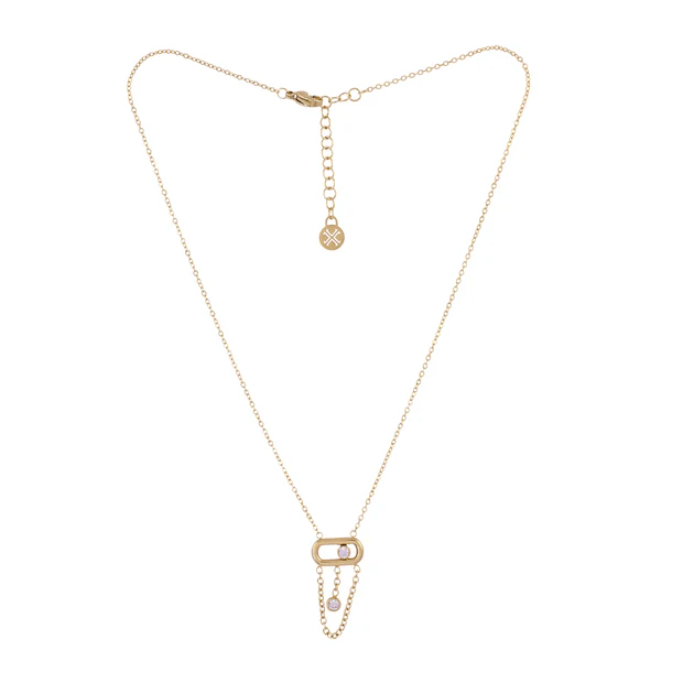 COLLAR INFINITY RADIANT ANARTXY - Imagen 3