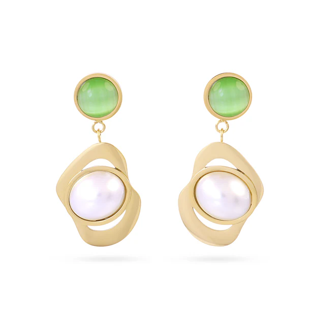 PENDIENTE MIRAGE LUCID ANARTXY - Imagen 3