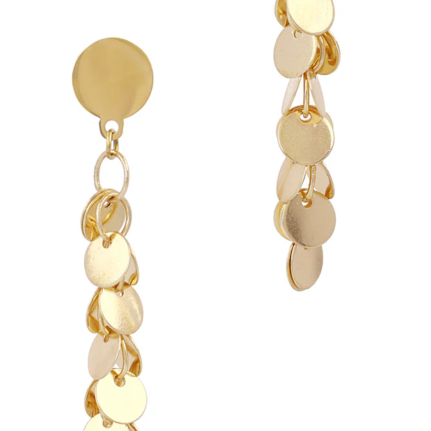 PENDIENTES FLAIR PLATES ANARTXY - Imagen 3