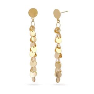 PENDIENTES FLAIR PLATES ANARTXY