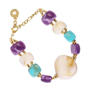 PULSERA MARBLES CALORA ANARTXY