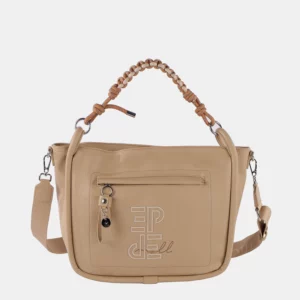 BOLSO IMELDA SAND PEPE MOLL