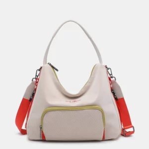 BOLSO HAYLER BEIGE PEPE MOLL