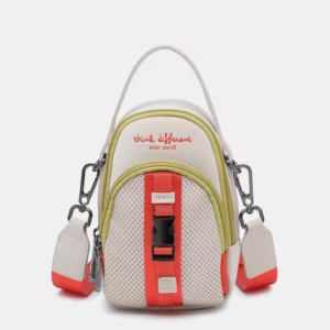 BOLSO PORTAMÓVIL HAYLER BEIGE PEPE MOLL