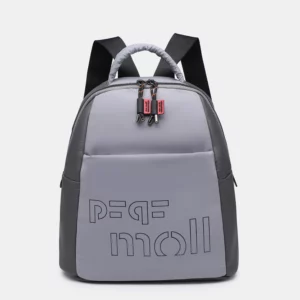 MOCHILA JESSIE SKY PEPE MOLL