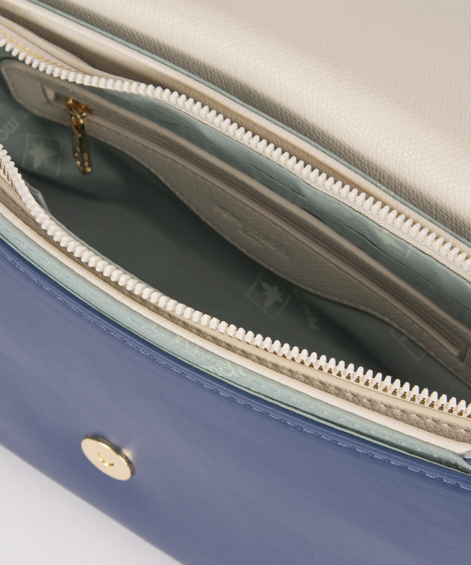 BOLSITO DE MANO RAQUEL TRI-OFF PEPE MOLL - Imagen 3