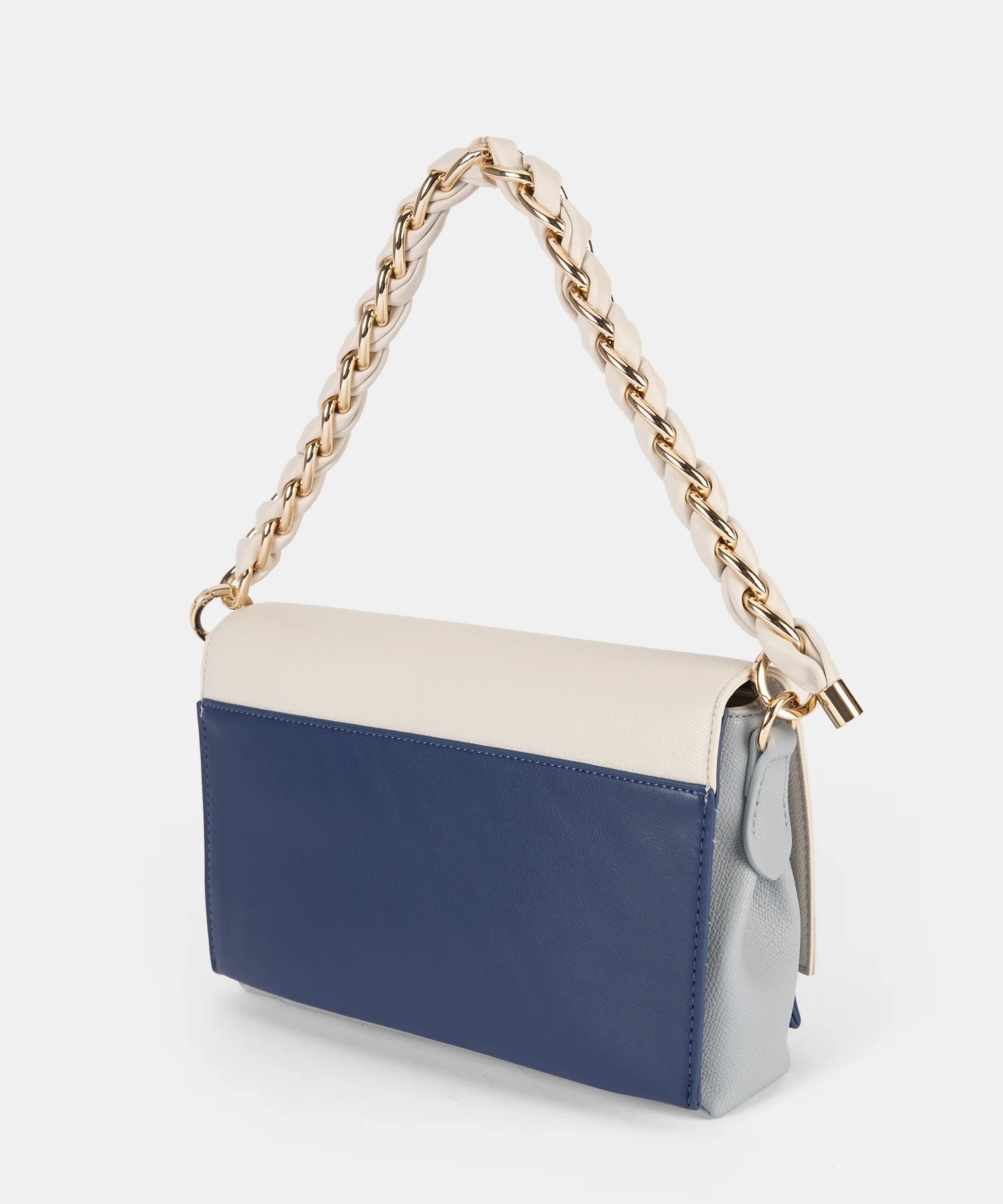 BOLSITO DE MANO RAQUEL TRI-OFF PEPE MOLL - Imagen 4