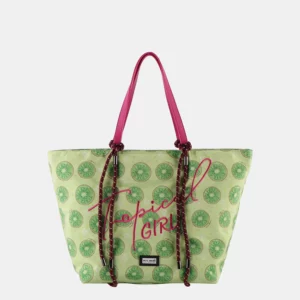 BOLSA DE PLAYA KIWIS PEPE MOLL