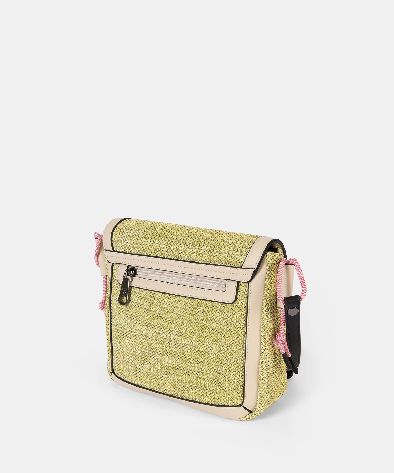 BANDOLERA TAPA KELLY GREEN PEPE MOLL - Imagen 4