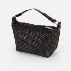 BOLSO DE MANO KATIE NEGRO PEPE MOLL