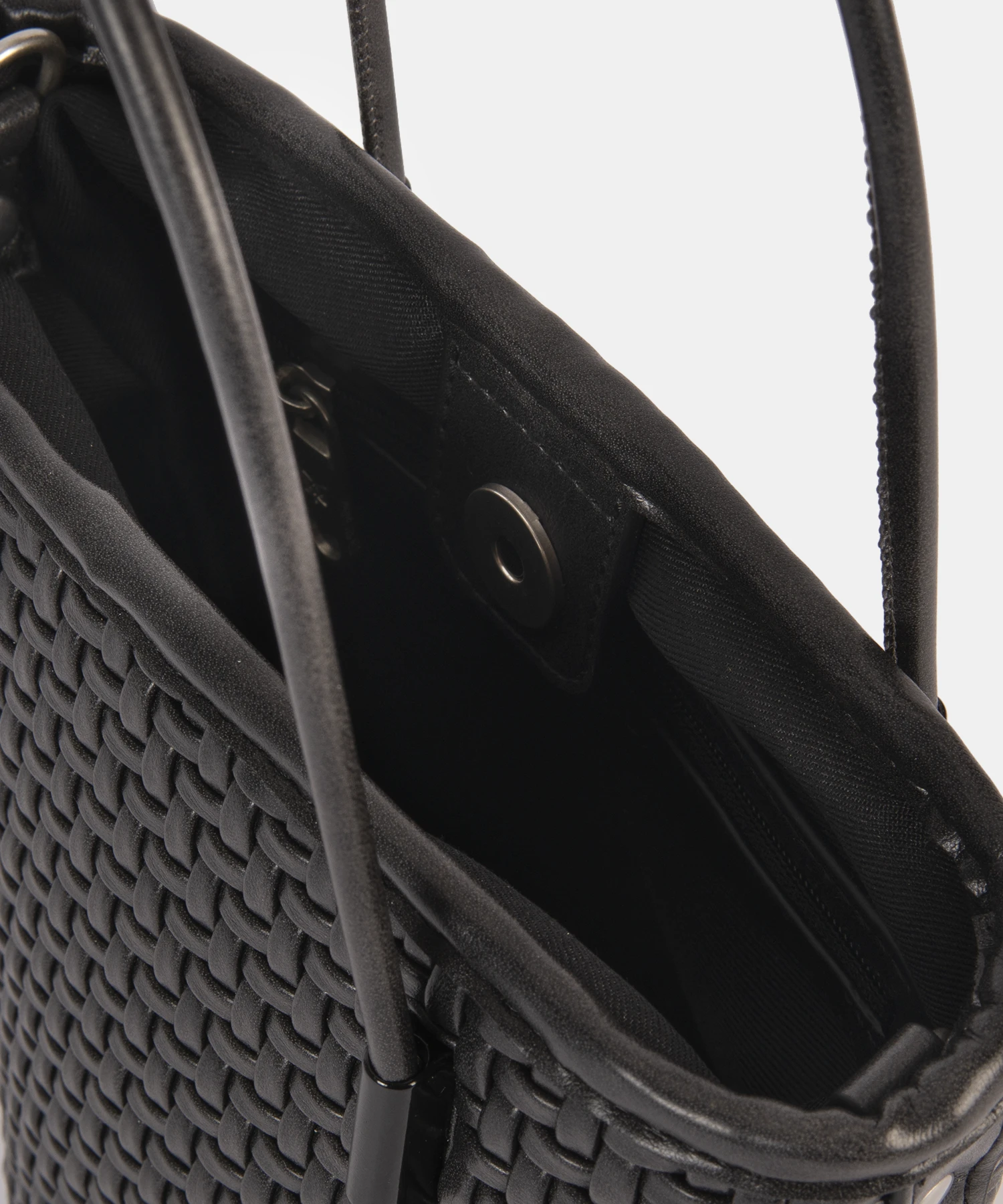 CUBO KATIE NEGRO PEPE MOLL - Imagen 3