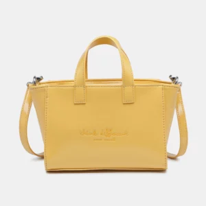 BOLSITO DE MANO PAULINA YELLOW PEPE MOLL