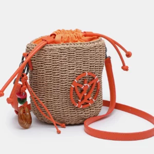 CAPACITO ALASKA NARANJA PEPE MOLL