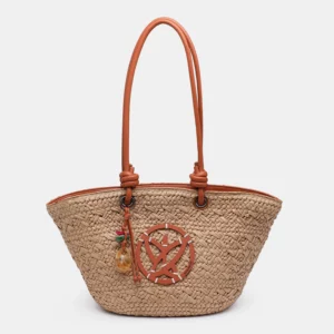 BOLSO ALASKA MARRON PEPE MOLL