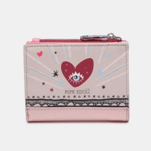 MONEDERO FERGIE NUDE PEPE MOLL