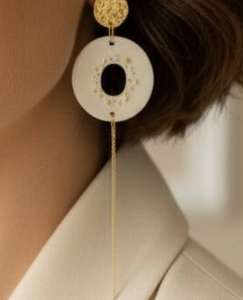 PENDIENTE JULIETE PIMPAMPUM