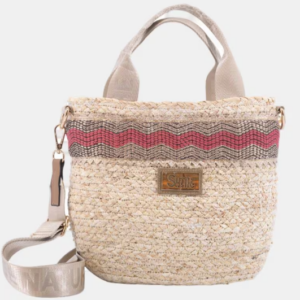 BOLSO PALMA GAELLE CORAL SIMOSASTRE