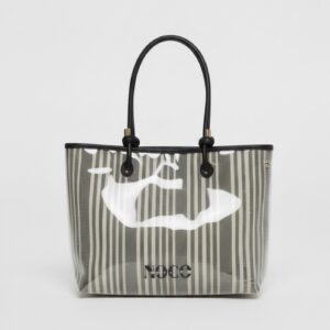 BOLSO SHOPPER LONA VINILO NOCO