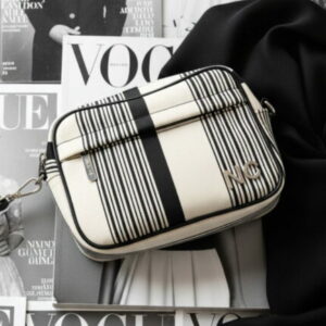 BANDOLERA TEJIDO LINEAS NOCO