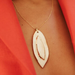 COLLAR LABAI PIMPAMPUM