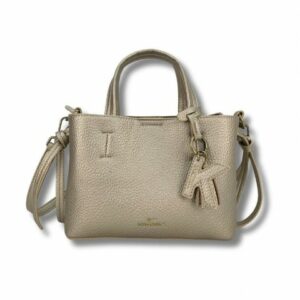 BOLSITO DOBLE ASA LOVELY ORO MARTINAK