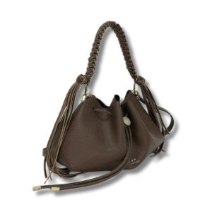 BOLSO JUDAS APAISADO ULTRA SOFT MARRON MARTINAK
