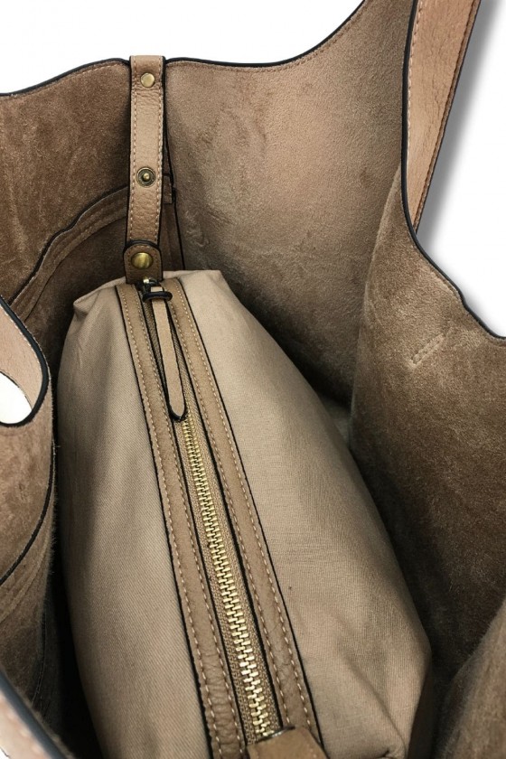 BOLSO TRIPHASE CAMEL MARTINA K - Imagen 4