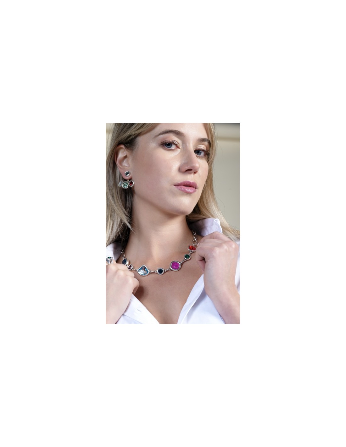 COLLAR DIVERSO CICLON - Imagen 3