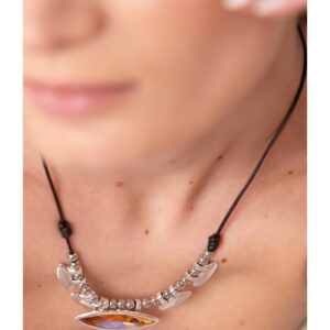 COLLAR GARDENIA CICLÓN