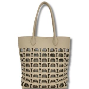 GRAN SHOPPING TROQUELADO BEIGE MARTINAK