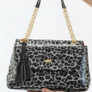 BANDOOLERA CHAROL LEOPARDO NOCO