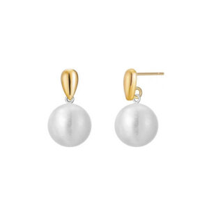 PENDIENTES AIMEE BOLA RALLADA MOMENTS