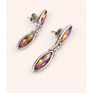 PENDIENTES IRIS CICLÓN