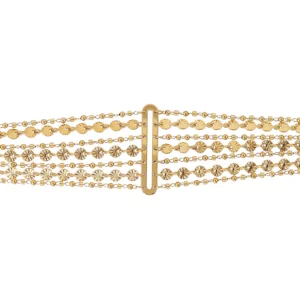 PULSERA RAINFALL AURORA ANARTXY