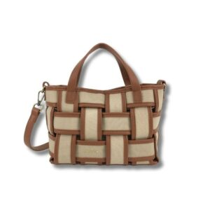 SHOPPING PEQ. CRISS-CROSS MARTINAK