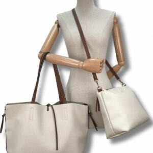 SHOPPING DOBLE FACE MARTINAK