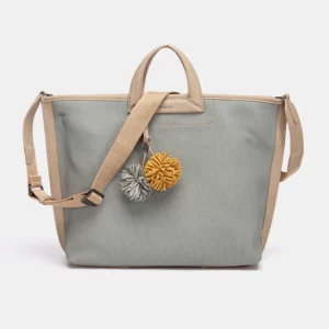 BOLSO SHOPPER KAIA AZUL ABBACINO